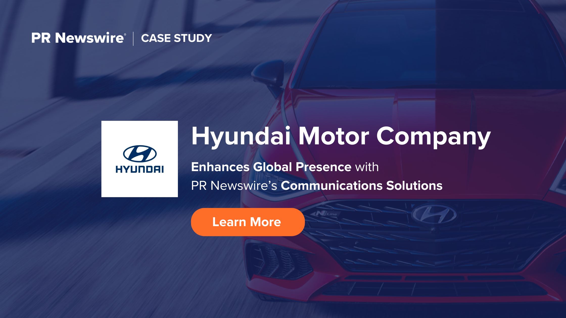 Hyundai Motor Company Enhances Global Presence with PR Newswire’s ...