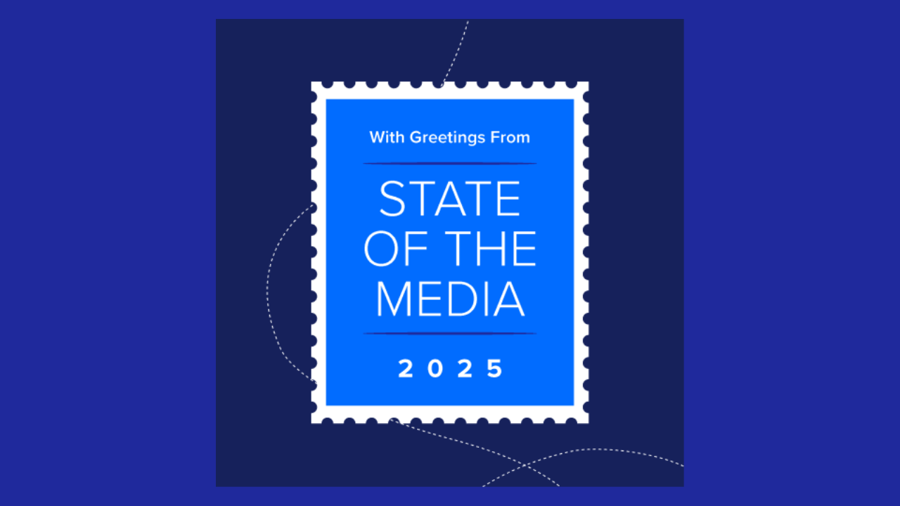 3 Important Takeaways from the 2025 State of the Media Report 3 Important Takeaways from the 2025 State of the Media Report